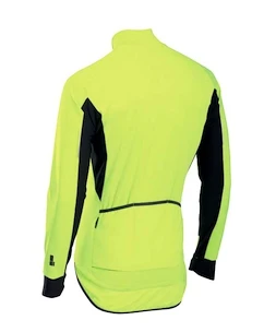 Fietsjack NorthWave  Extreme H20 Jacket Yellow Fluo/Black M