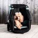 Fietskar voor honden Thule Bexey Hazy Green L