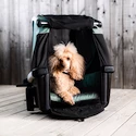 Fietskar voor honden Thule Bexey Hazy Green M