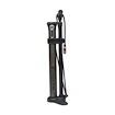 Fietspomp Blackburn  Chamber Tubeless Floor Pump