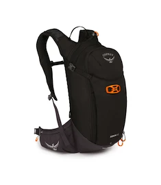 Fietsrugzak OSPREY Siskin 12 black