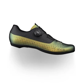 Fietsschoenen Fí:zik Overcurve R4 Iridescent Beetle/Black