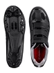 Fietsschoenen Force  MTB Tempo black