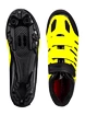 Fietsschoenen Force  MTB Tempo yellow/black