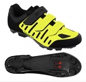 Fietsschoenen Force  MTB Tempo yellow/black