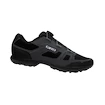 Fietsschoenen Giro Gauge  BOA Dark Shadow/Black