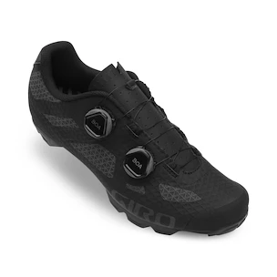 Fietsschoenen Giro  Sector Black/Dark Shadow EUR 44