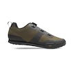 Fietsschoenen Giro Tracker  Trail Green/Dark Shadow