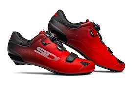 Fietsschoenen Sidi Sixty black-red