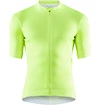 Fietsshirt Craft Keep WARM Essence green yellow