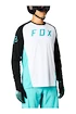 Fietsshirt Fox  Defend LS Jersey White XL