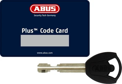 Fietsslot Abus  1010/85 black City Chain