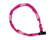 Fietsslot Abus  1500/60 web coral pink