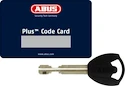 Fietsslot Abus  9809K/110 BK STEEL-O-CHAIN