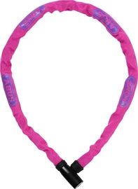 Fietsslot Abus Steel-O-Chain 4804K/75 pink