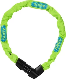 Fietsslot Abus Tresor 1385/75 neon green (6mm)