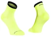 Fietssokken NorthWave  Origin Mid Yellow Fluo/Black  S