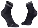 Fietssokken NorthWave  Origin Sock Black/Dark Grey  S