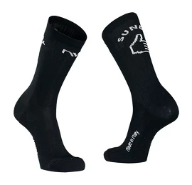 Fietssokken NorthWave Sunday Monday High Sock black