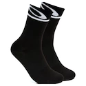 Fietssokken Oakley  Cadence Half Socks  M