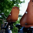 Fietsstoeltje Urban Iki  BIO Front seat Haniwa Brown/Bincho Black