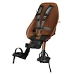 Fietsstoeltje Urban Iki  BIO Front seat Haniwa Brown/Bincho Black