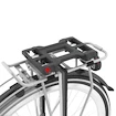 Fietsstoeltje Urban Iki  Rear seat Carrier mounting Bincho Black/Bincho Black