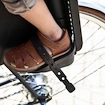 Fietsstoeltje Urban Iki  Rear seat Carrier mounting Icho Green/Kurumi Brown