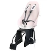 Fietsstoeltje Urban Iki  Rear seat Frame mounting Sakura Pink/Shinju White