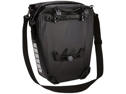 Fietstas achterdrager Thule Shield Pannier 17L Black