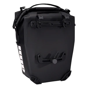 Fietstas achterdrager Thule Shield Pannier 22L - Black