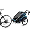 Fietstrailer Thule Chariot 1