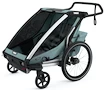 Fietstrailer Thule Chariot 2