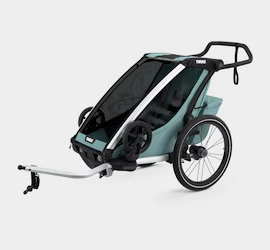 Fietstrailer Thule Chariot Cross 1 Grey