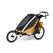 Fietstrailer Thule Chariot Sport 2 single natural gold