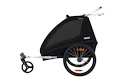 Fietstrailer Thule Coaster XT Black