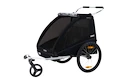 Fietstrailer Thule Coaster XT Black