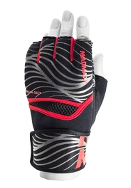 Fitness handschoenen MadMax MaxGel Fighting Gloves MBF906 červené