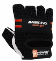 Fitness handschoenen Power System  Fitness Rukavice Basic Evo Červené