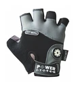 Fitness handschoenen Power System  Fitness rukavice Fit Girl šedé