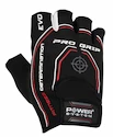 Fitness handschoenen Power System  Fitness Rukavice Pro Grip Evo Černé