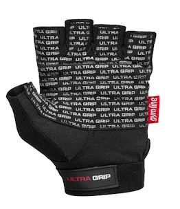 Fitness handschoenen Power System  Ultra Grip Černé