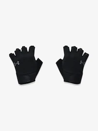 Fitnesshandschoenen voor heren Under Armour M's Training Gloves-BLK