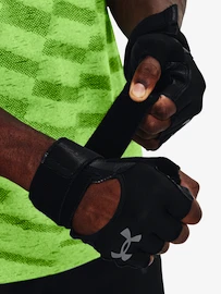 Fitnesshandschoenen voor heren Under Armour M's Weightlifting Gloves-BLK