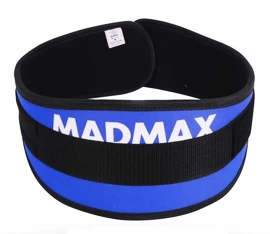 Fitnessriem MadMax Opasek Simply the Best MFB421 modrý