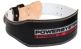 Fitnessriem Power System Fitness Opasek Power Black