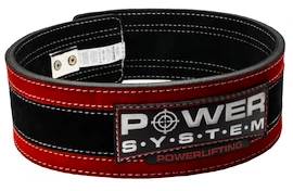 Fitnessriem Power System Stronglift Red