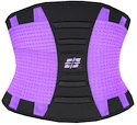 Fitnessriem Power System  Zeštíhlující A Tvarující Pás Waist Shaper Fialový S/M