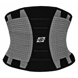 Fitnessriem Power System Zeštíhlující A Tvarující Pás Waist Shaper Šedý