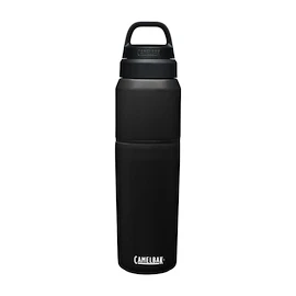 Fles Camelbak MultiBev Vacuum Stainless 0,65l/0,5l Black/Black